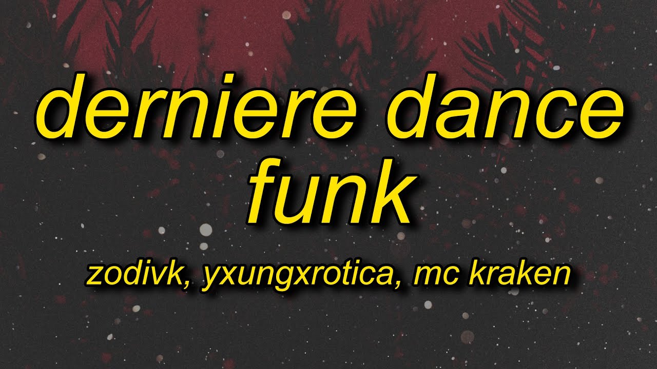 dernieredancefunk