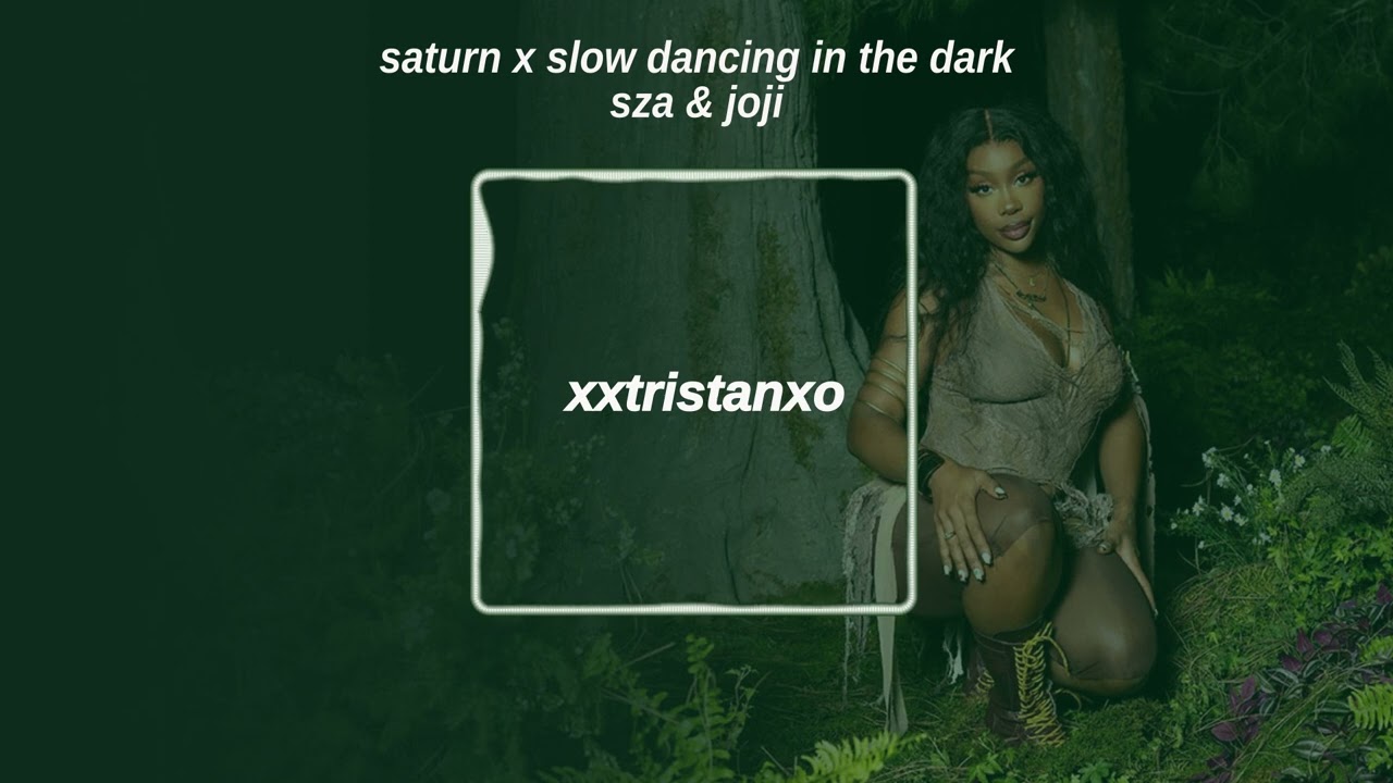 saturnxslowdancinginthedark